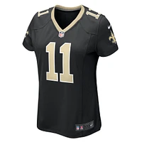 Women's Nike Cameron Dantzler Sr  Black New Orleans Saints Game Jersey