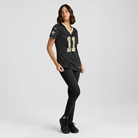 Women's Nike Cedrick Wilson Jr.  Black New Orleans Saints Game Jersey