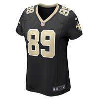 Women's Nike Dylan Soehner Black New Orleans Saints Game Jersey