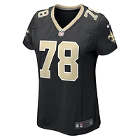 Women's Nike Erik Mccoy Black New Orleans Saints Game Jersey