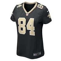 Women's Nike Mason Tipton  Black New Orleans Saints Game Jersey