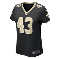 Women's Nike Matthew Hayball  Black New Orleans Saints Game Jersey