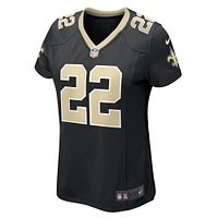 Women's Nike Rashid Shaheed  Black New Orleans Saints Team Game Jersey