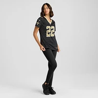 Women's Nike Rashid Shaheed  Black New Orleans Saints Team Game Jersey