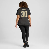 Women's Nike Roderic Teamer  Black New Orleans Saints Game Jersey