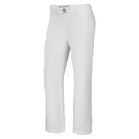 Women's WEAR by Erin Andrews Cream New Orleans Saints Cozy Scoop Neck Tank Top & Pants Sleep Set