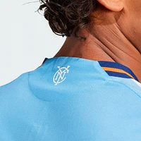 Men's adidas Kevin O'Toole Light Blue New York City FC 2025 The Excelsior Kit Authentic Player Jersey