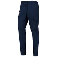 ADI NYC FC MARINE SS22 PANTALON DE VOYAGE POUR HOMMES PNTMEN