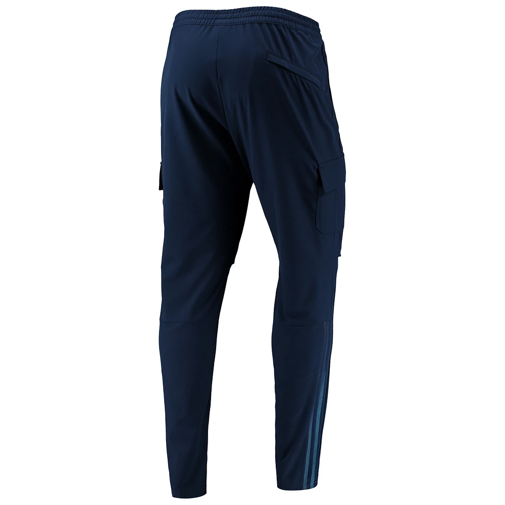 ADI NYC FC MARINE SS22 PANTALON DE VOYAGE POUR HOMMES PNTMEN