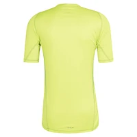 Men's adidas Yellow New York City FC 2024 Goalkeeper Jersey