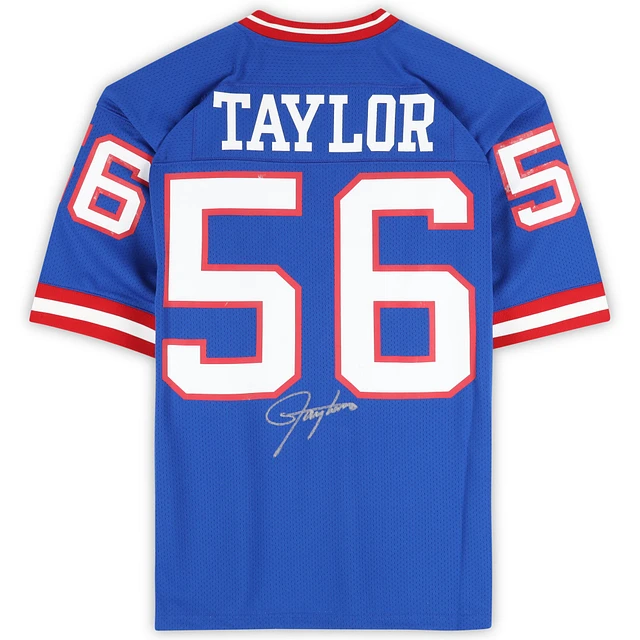 Lawrence Taylor Big And Tall Mitchell And Ness Jersey Lawrence