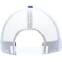 Men's '47 Royal/White New York Giants Trucker Snapback Hat
