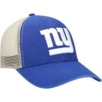 Men's '47 Royal New York Giants Flagship MVP Snapback Hat