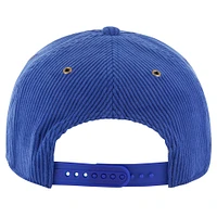 Men's '47 Royal New York Giants Letterman Hitch Adjustable Hat