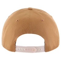 Men's '47 Tan New York Giants Roscoe Rope Hitch Adjustable Hat