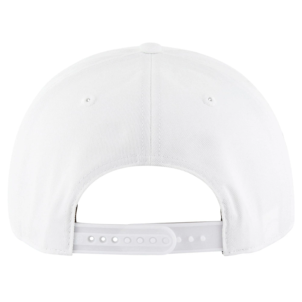Men's '47 White New York Giants Roscoe Speckle Adjustable Hat