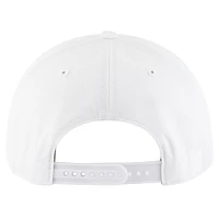 Men's '47 White New York Giants Wave Speckle Hitch Rope Adjustable Hat