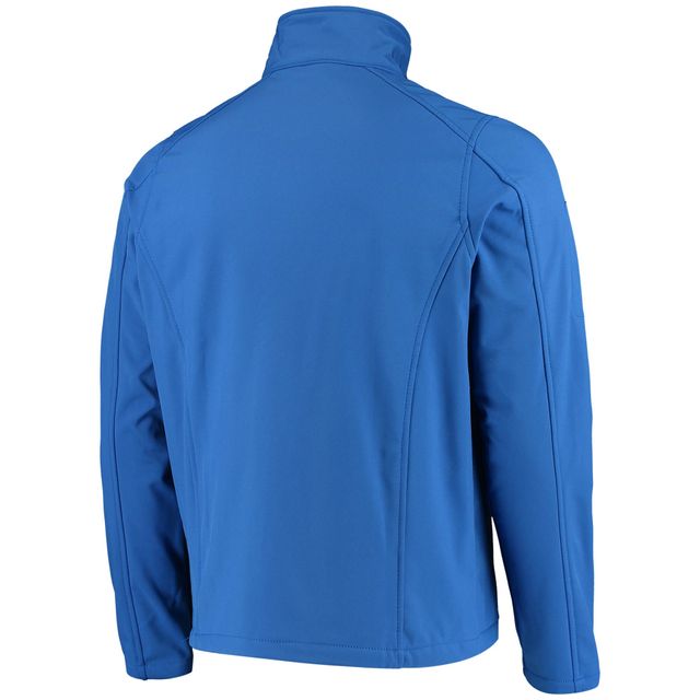Dunbrooke Royal New York Giants Sonoma Veste Softshell entièrement zippée pour homme