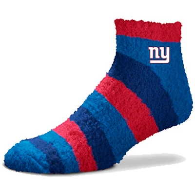Chaussettes pour hommes For Bare Feet New York Giants arc-en-ciel