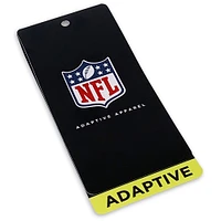 Men's  Gray New York Giants Tackle Adaptive T-Shirt