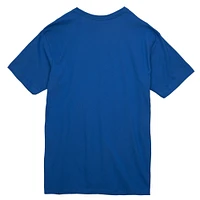 Men's Mitchell & Ness Lawrence Taylor Royal New York Giants Sideline Retired Player T-Shirt
