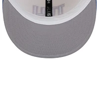 Men's New Era Cream York Giants Soutache 59FIFTY Fitted Hat