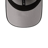 Men's New Era  Gray/Black New York Giants 2023 Sideline 9FORTY Adjustable Hat
