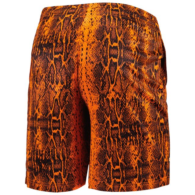Short Summer Pop des New York Giants Era orange