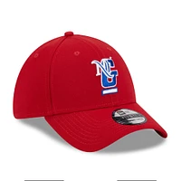 Men's New Era Red York Giants City Originals 39THIRTY Flex Hat