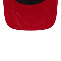 Men's New Era Red York Giants City Originals 39THIRTY Flex Hat