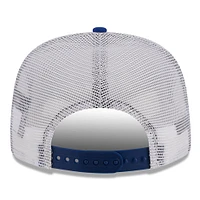 Men's New Era Royal/White New York Giants Original Classic Golfer Adjustable Hat