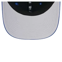 Men's New Era  Royal New York Giants 9SEVENTY Stretch-Snap Hat