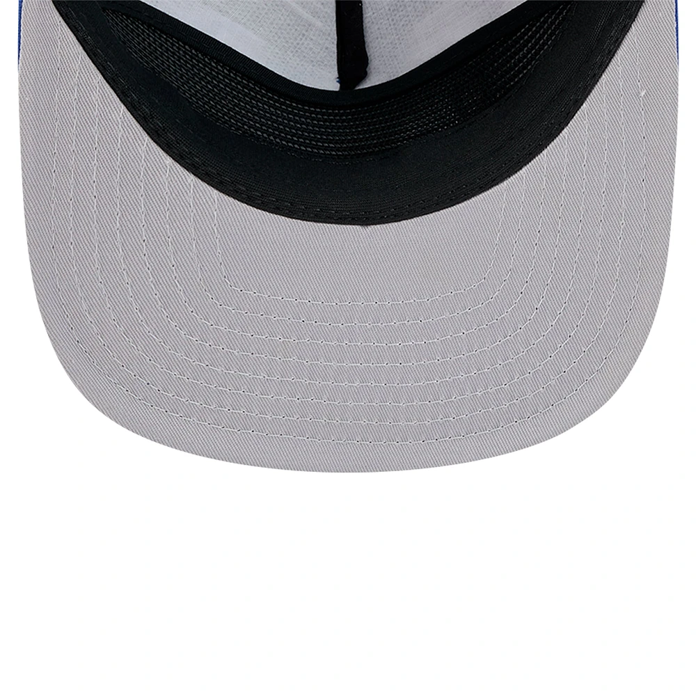 Men's New Era Royal New York Giants Active Tone Golfer Snapback Hat