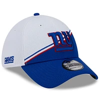 Men's New Era /Royal York Giants 2023 Sideline 39THIRTY Flex Hat