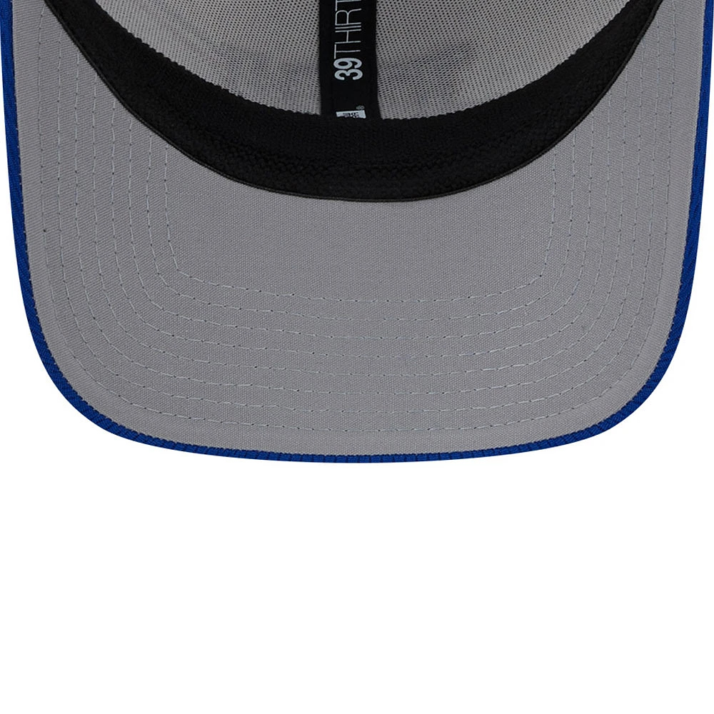 Men's New Era /Royal York Giants 2023 Sideline 39THIRTY Flex Hat