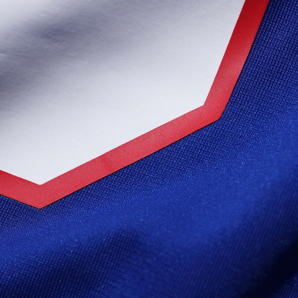 Maillot de match joueur classique Nike Kayvon Thibodeaux Royal New York Giants pour homme