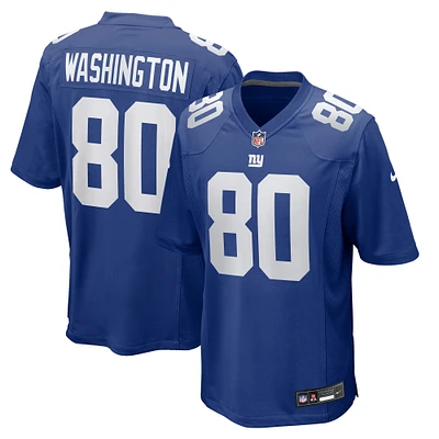 Maillot Nike de match pour homme des Giants New York, Washington Royals