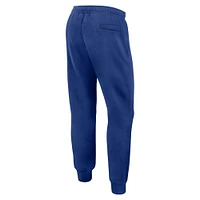 Men's Nike Royal New York Giants 2024 Sideline Club Pants