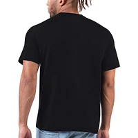 Men's Starter Black New York Giants 1925 Collection T-Shirt
