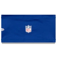 New Era Royal New York Giants COOLERA Official Training Camp Headband