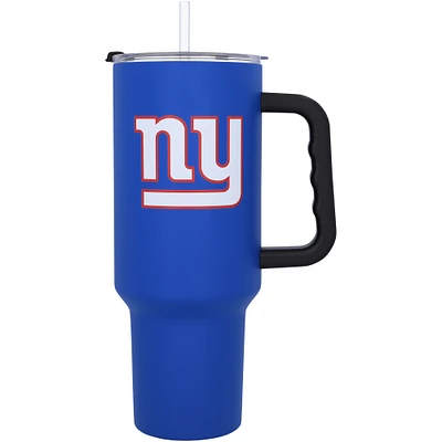 Géants de New York 40 oz. Gobelet de voyage avec poignée