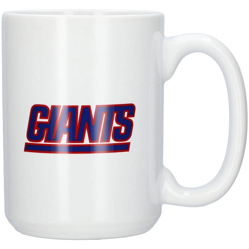 Saquon Barkley New York Giants 15oz. Player Mug