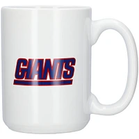 Saquon Barkley New York Giants 15oz. Player Mug