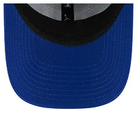 Toddler New Era Royal New York Giants Main 9FORTY Adjustable Hat