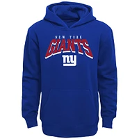 Toddler  New York Giants Dynamic Duo Fleece Pullover Hoodie & Sweatpants Set