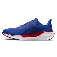 Unisex Nike Blue New York Giants Zoom Pegasus 41 Running Shoes