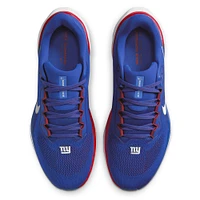 Unisex Nike Blue New York Giants Zoom Pegasus 41 Running Shoes
