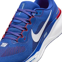 Unisex Nike Blue New York Giants Zoom Pegasus 41 Running Shoes