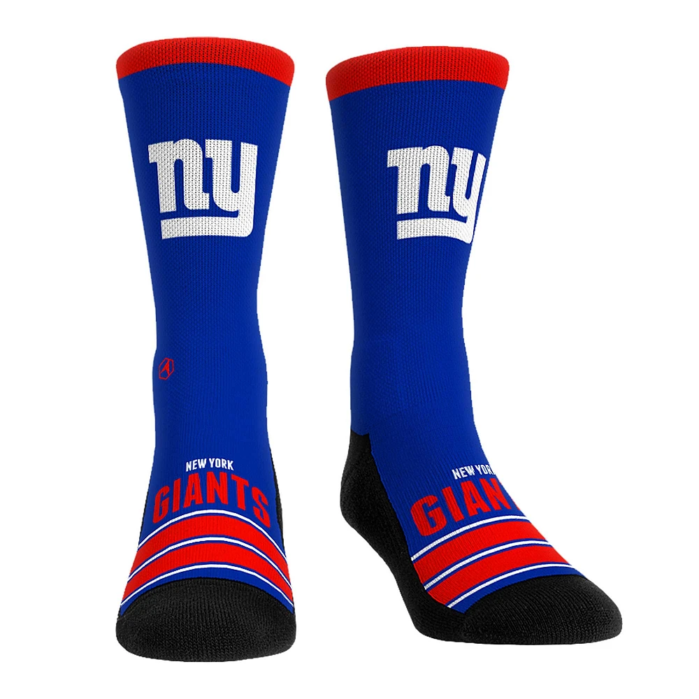 Unisex Rock Em Socks New York Giants Gametime Stripe Crew