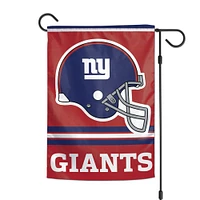WinCraft New York Giants 12" x 18" Double-Sided Garden Flag